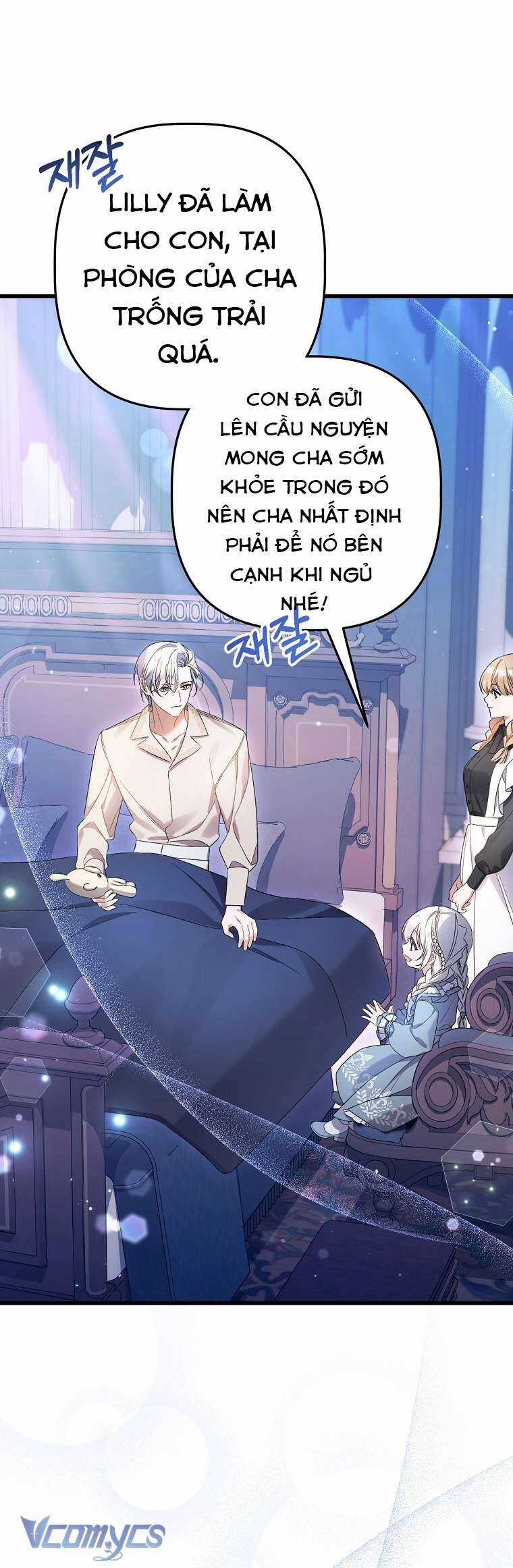 Tôi Chỉ Chăm Sóc Người Cha Ốm Yếu Của Mình Mà Thôi! Chapter 4 trang 29