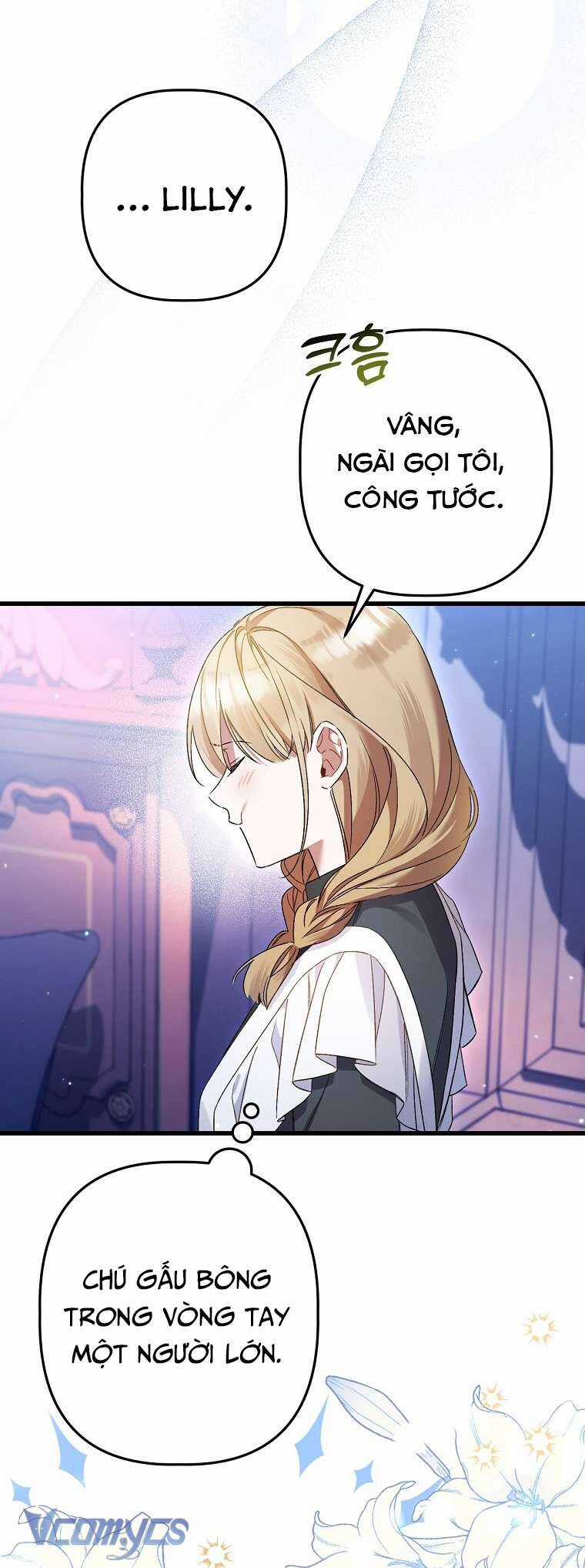 Tôi Chỉ Chăm Sóc Người Cha Ốm Yếu Của Mình Mà Thôi! Chapter 4 trang 30