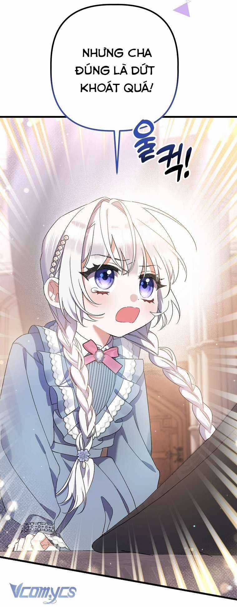 Tôi Chỉ Chăm Sóc Người Cha Ốm Yếu Của Mình Mà Thôi! Chapter 4 trang 39