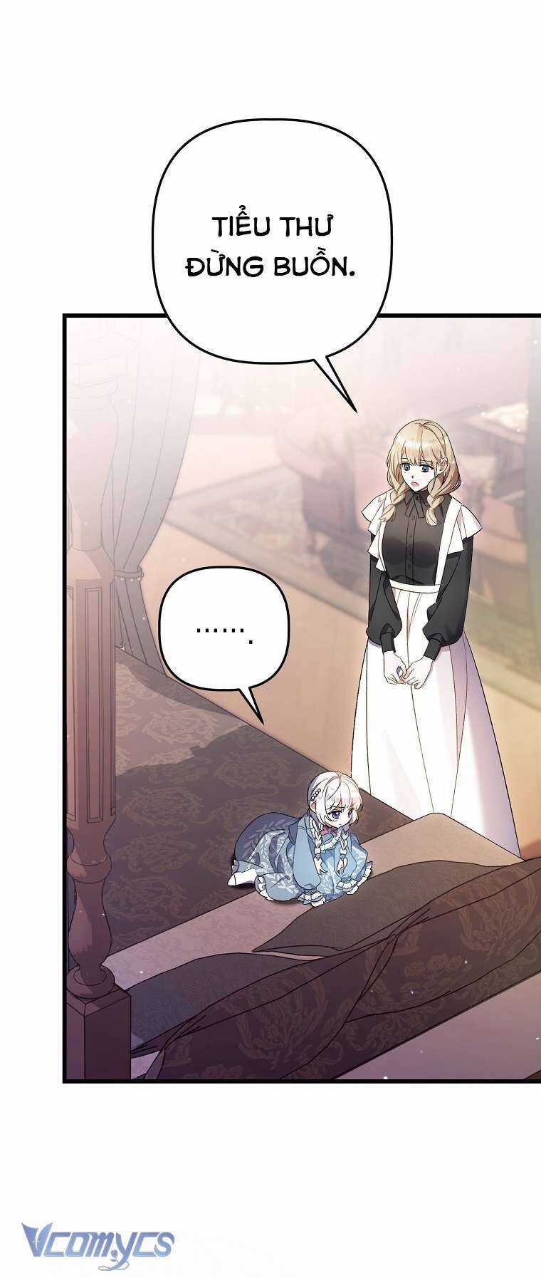 Tôi Chỉ Chăm Sóc Người Cha Ốm Yếu Của Mình Mà Thôi! Chapter 4 trang 40