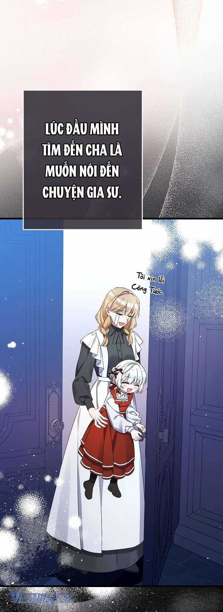 Tôi Chỉ Chăm Sóc Người Cha Ốm Yếu Của Mình Mà Thôi! Chapter 4 trang 42