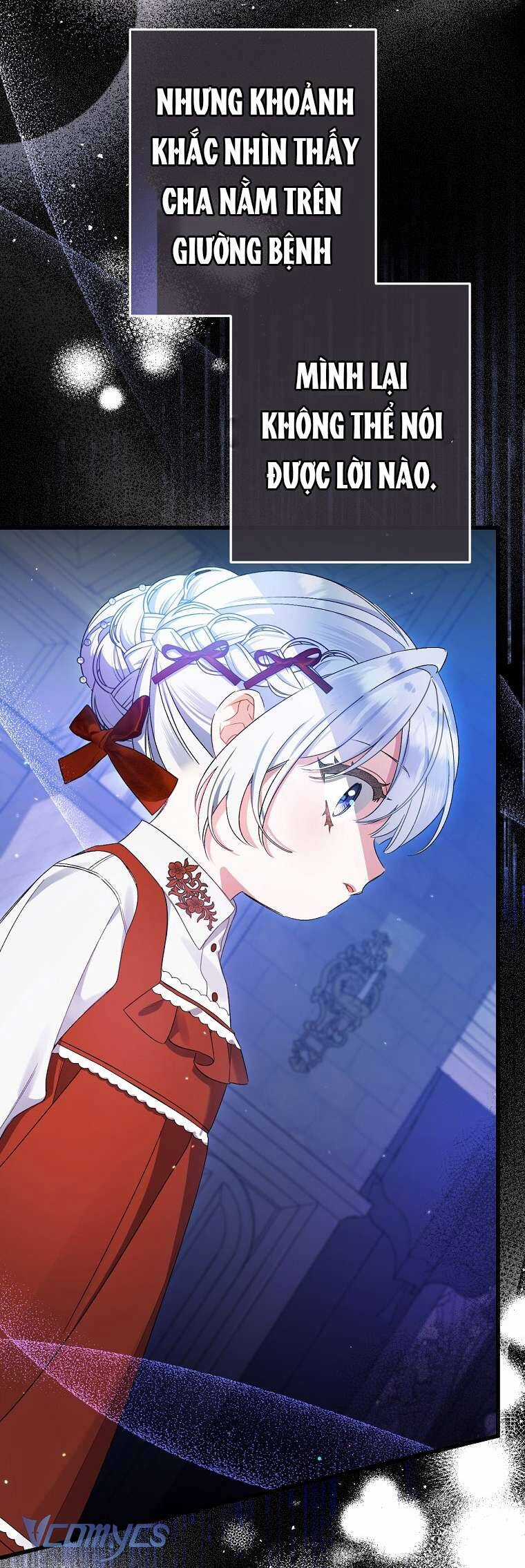 Tôi Chỉ Chăm Sóc Người Cha Ốm Yếu Của Mình Mà Thôi! Chapter 4 trang 43