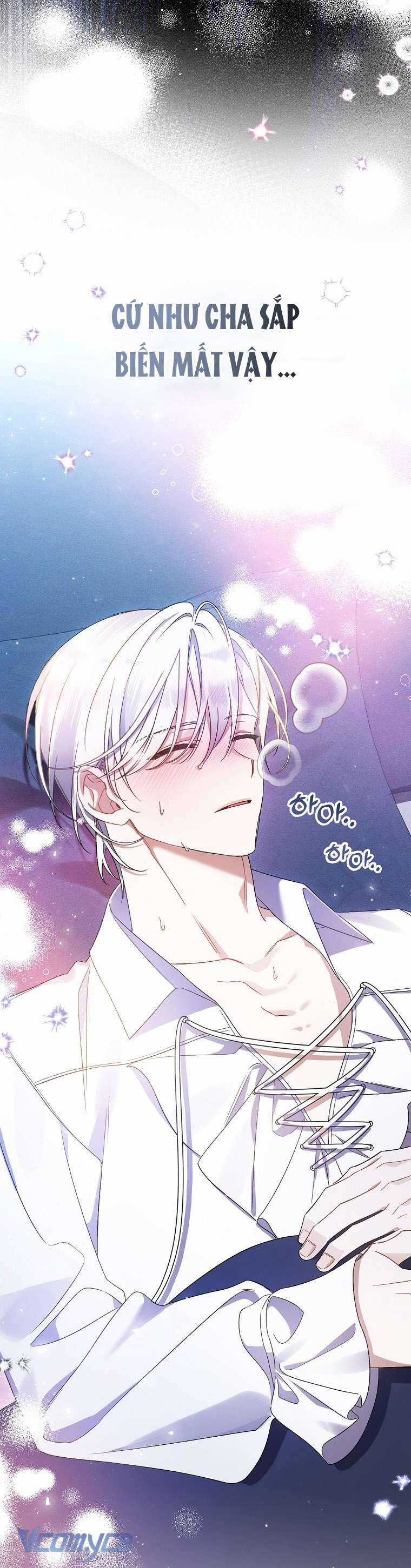 Tôi Chỉ Chăm Sóc Người Cha Ốm Yếu Của Mình Mà Thôi! Chapter 4 trang 44