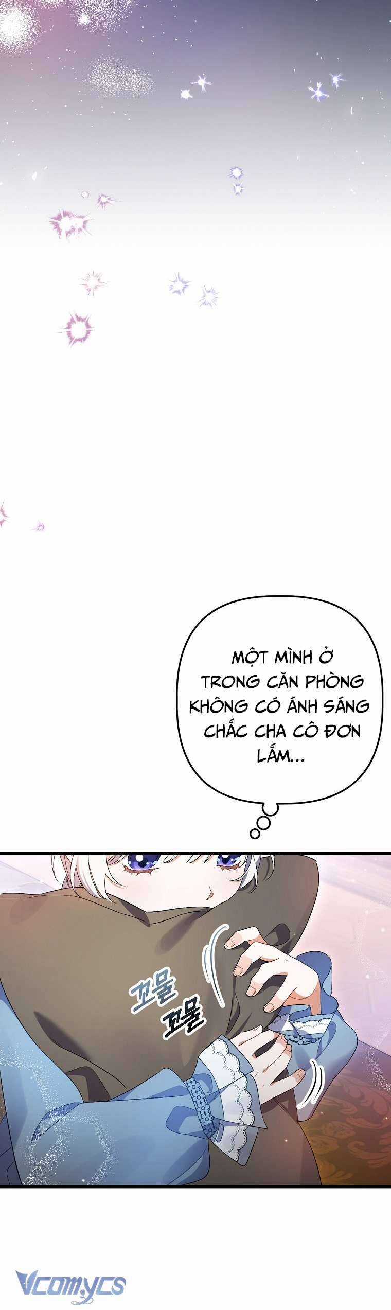 Tôi Chỉ Chăm Sóc Người Cha Ốm Yếu Của Mình Mà Thôi! Chapter 4 trang 45