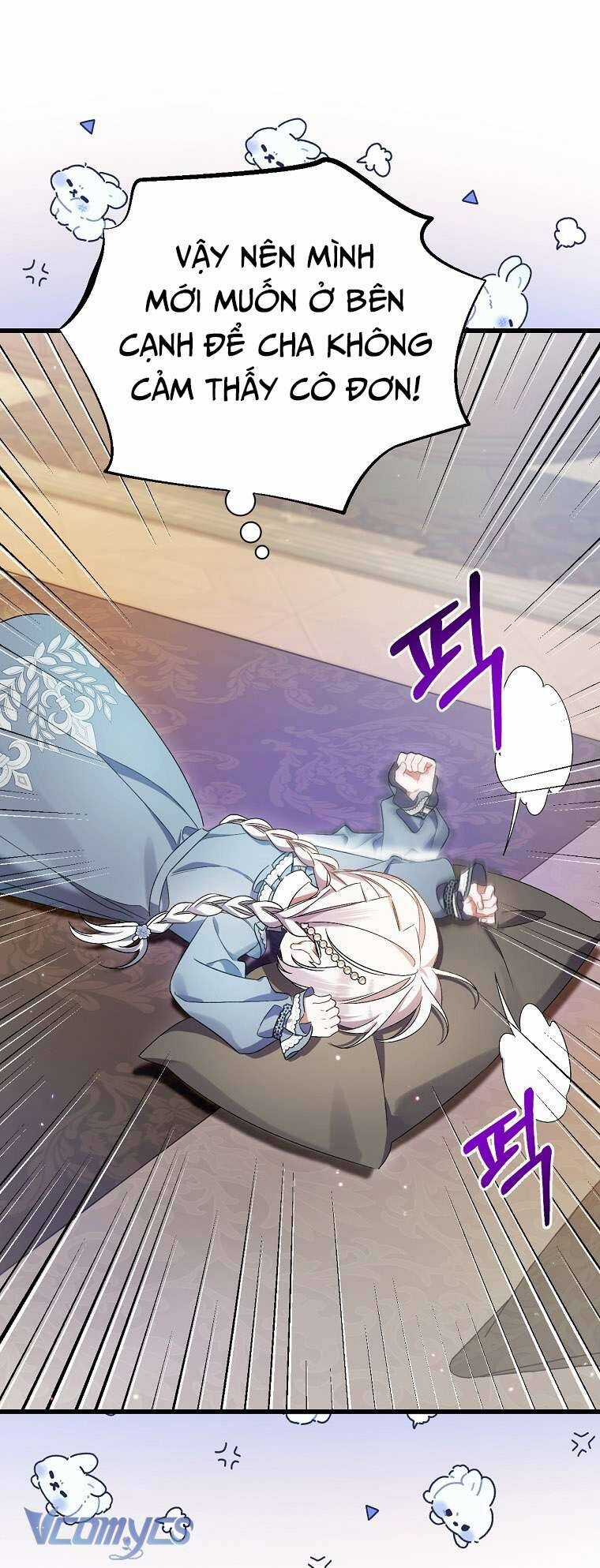 Tôi Chỉ Chăm Sóc Người Cha Ốm Yếu Của Mình Mà Thôi! Chapter 4 trang 46