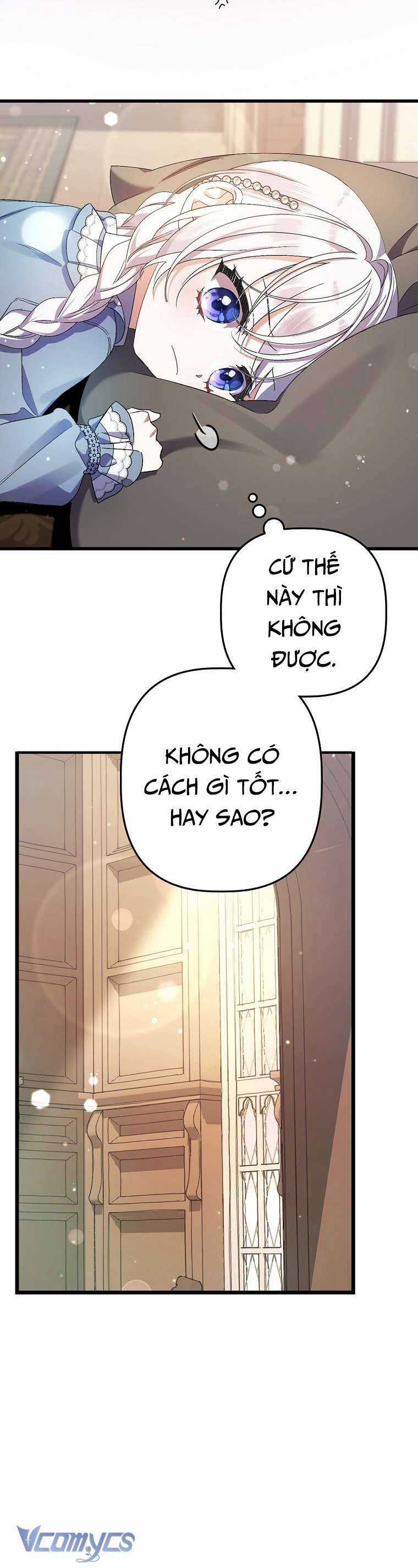 Tôi Chỉ Chăm Sóc Người Cha Ốm Yếu Của Mình Mà Thôi! Chapter 4 trang 47