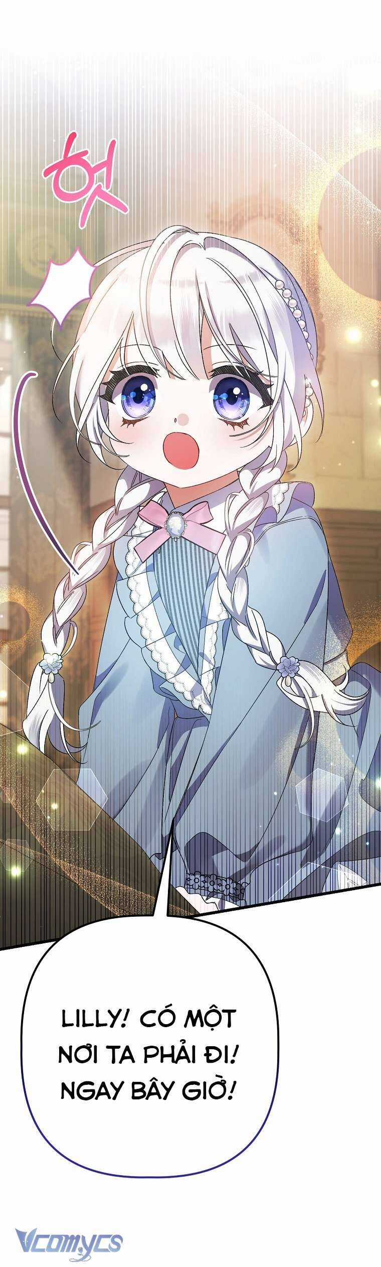 Tôi Chỉ Chăm Sóc Người Cha Ốm Yếu Của Mình Mà Thôi! Chapter 4 trang 48