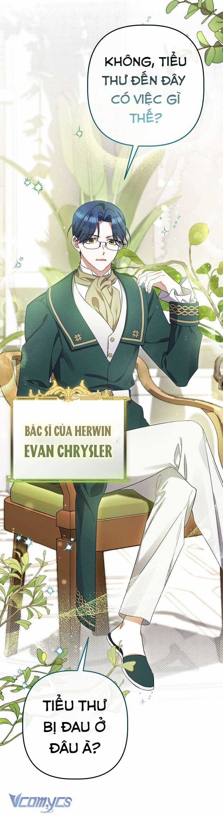 Tôi Chỉ Chăm Sóc Người Cha Ốm Yếu Của Mình Mà Thôi! Chapter 4 trang 51