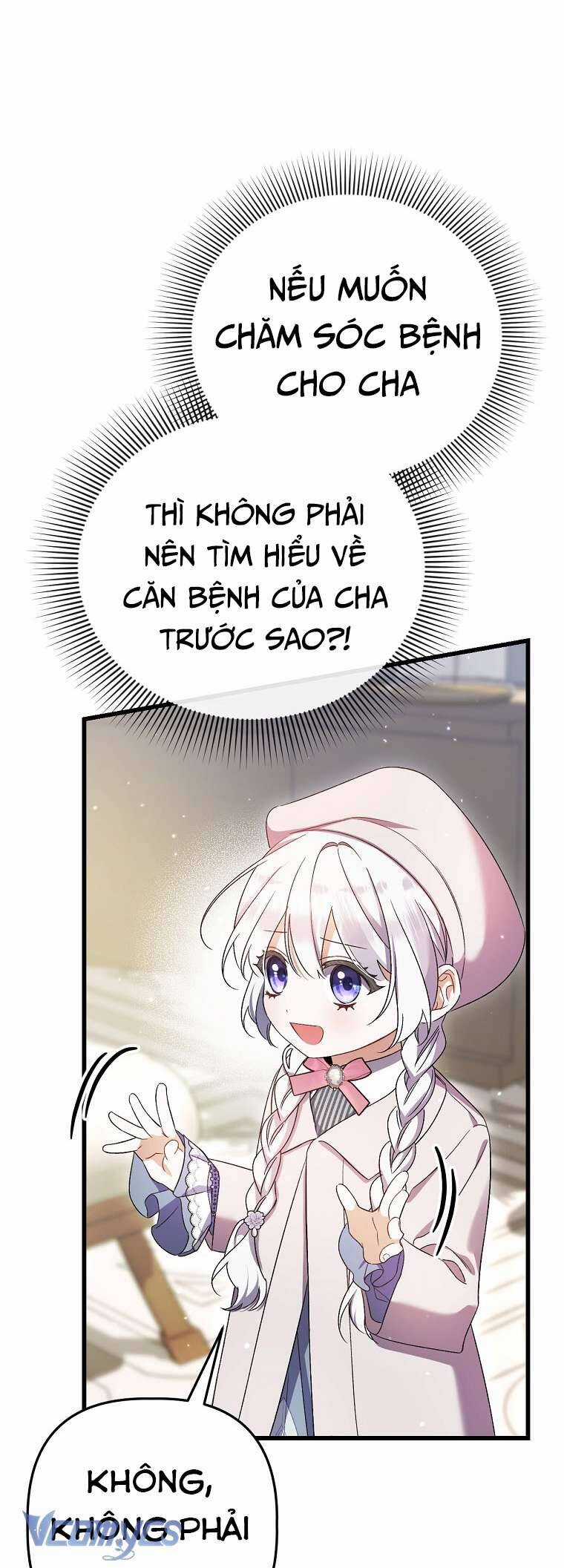 Tôi Chỉ Chăm Sóc Người Cha Ốm Yếu Của Mình Mà Thôi! Chapter 4 trang 52