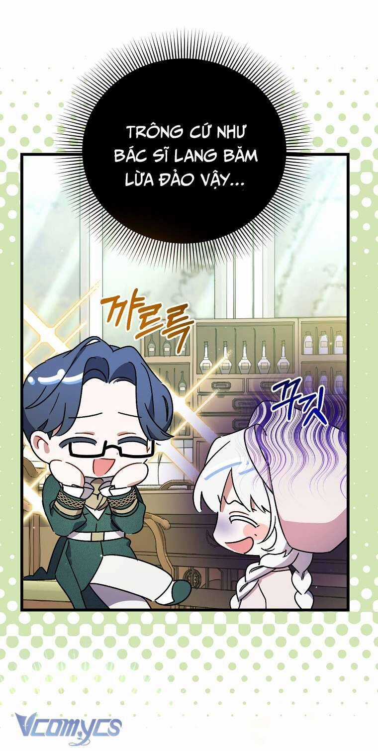 Tôi Chỉ Chăm Sóc Người Cha Ốm Yếu Của Mình Mà Thôi! Chapter 4 trang 54