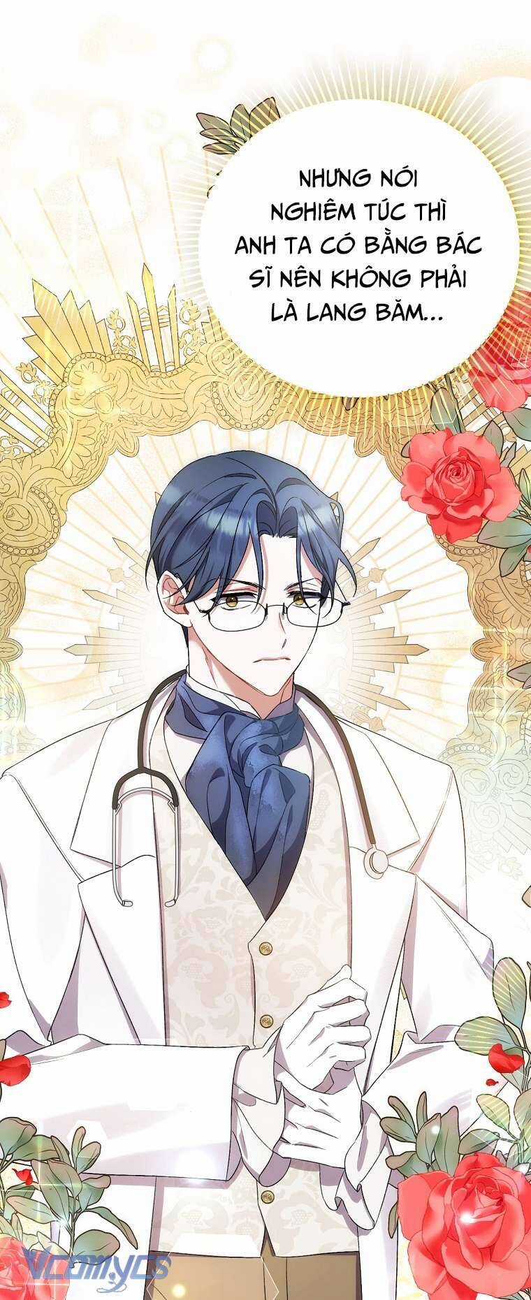 Tôi Chỉ Chăm Sóc Người Cha Ốm Yếu Của Mình Mà Thôi! Chapter 4 trang 55