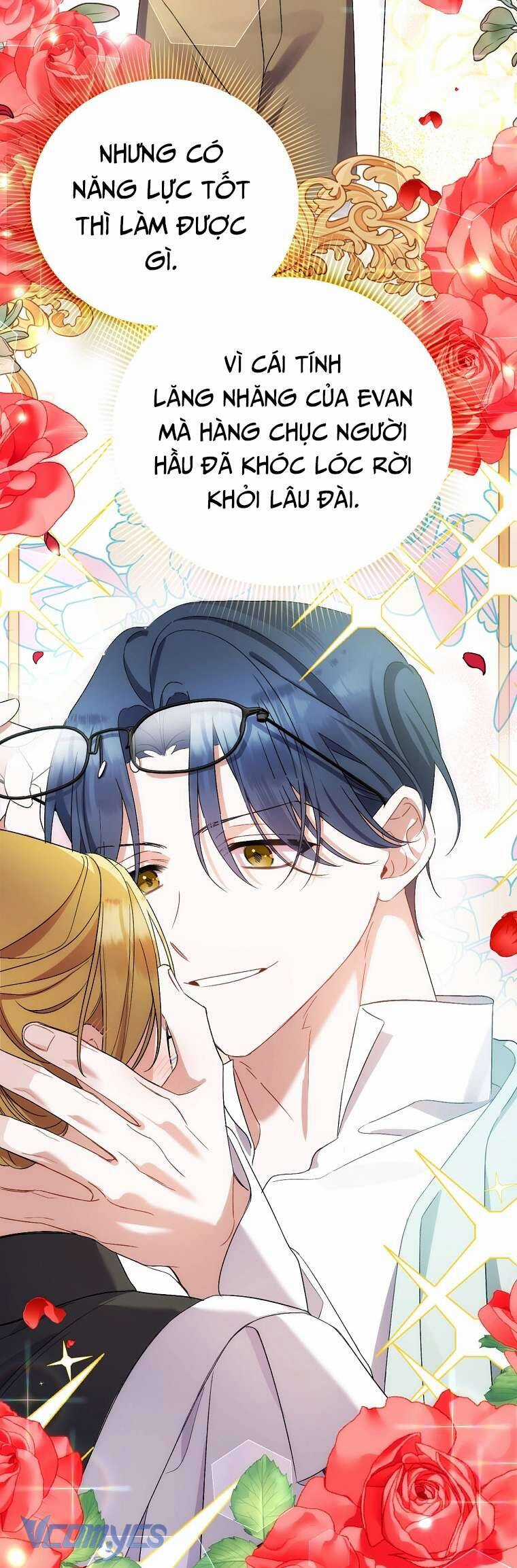 Tôi Chỉ Chăm Sóc Người Cha Ốm Yếu Của Mình Mà Thôi! Chapter 4 trang 56