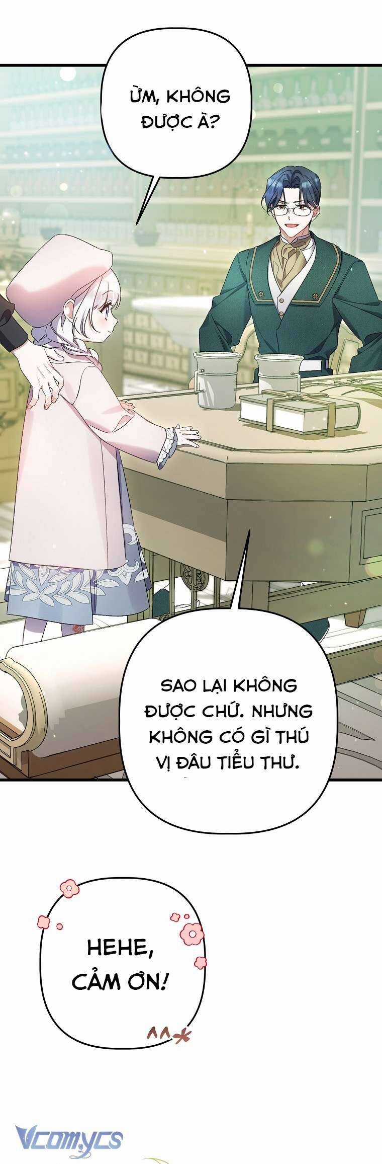 Tôi Chỉ Chăm Sóc Người Cha Ốm Yếu Của Mình Mà Thôi! Chapter 4 trang 59