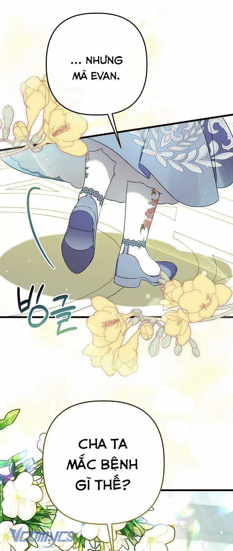 Tôi Chỉ Chăm Sóc Người Cha Ốm Yếu Của Mình Mà Thôi! Chapter 4 trang 64