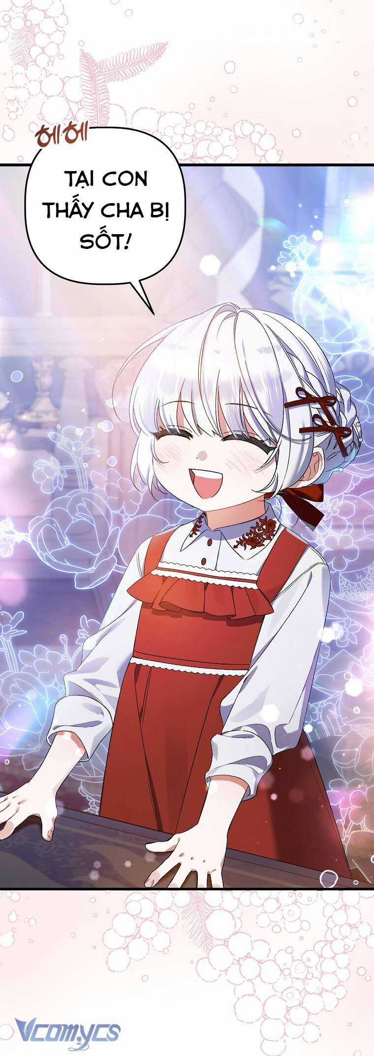 Tôi Chỉ Chăm Sóc Người Cha Ốm Yếu Của Mình Mà Thôi! Chapter 4 trang 7