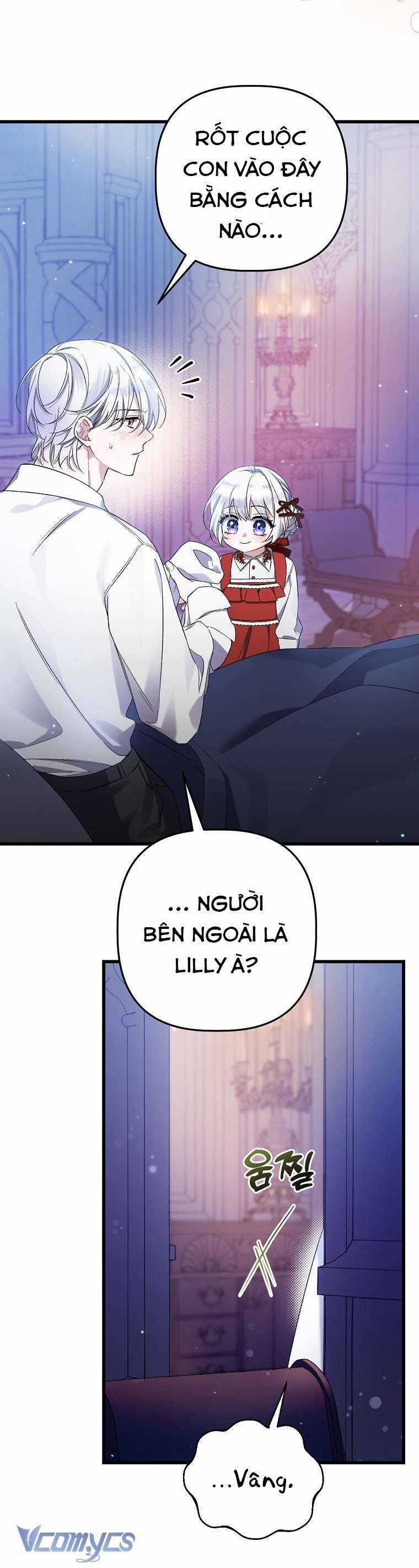 Tôi Chỉ Chăm Sóc Người Cha Ốm Yếu Của Mình Mà Thôi! Chapter 4 trang 8