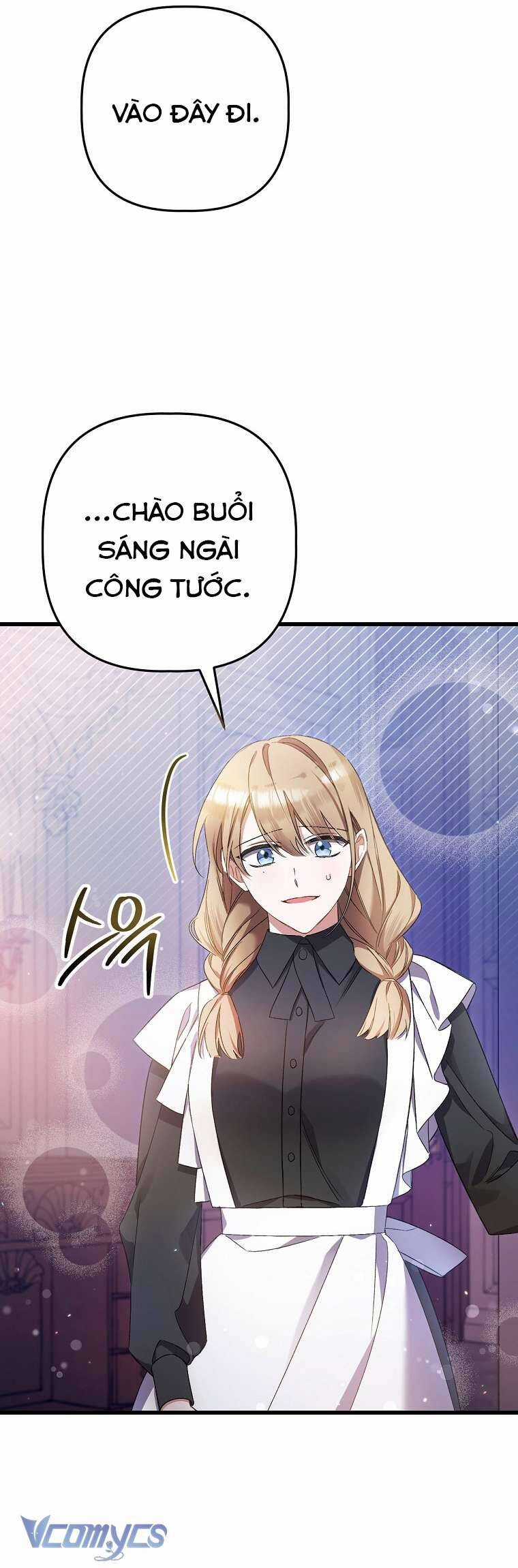 Tôi Chỉ Chăm Sóc Người Cha Ốm Yếu Của Mình Mà Thôi! Chapter 4 trang 9