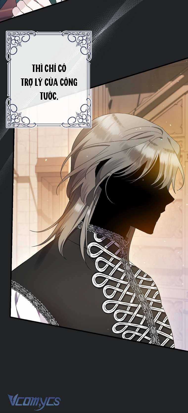 Tôi Chỉ Chăm Sóc Người Cha Ốm Yếu Của Mình Mà Thôi! Chapter 5 trang 10