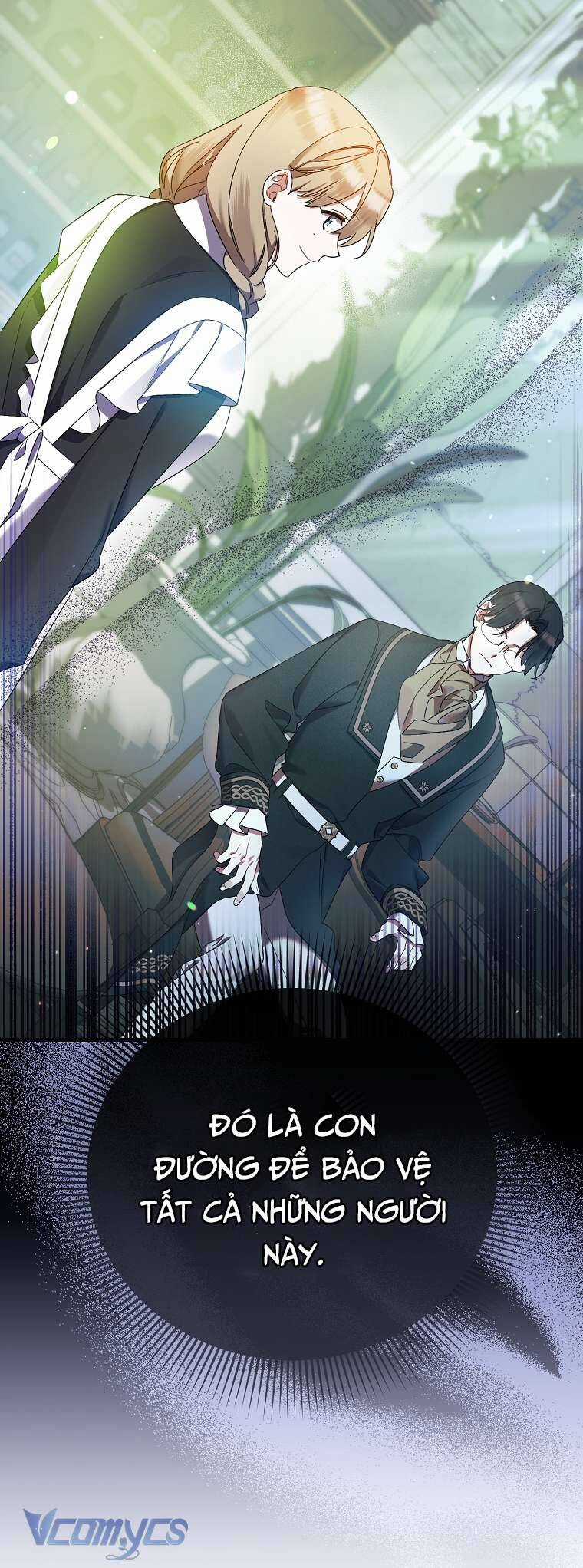 Tôi Chỉ Chăm Sóc Người Cha Ốm Yếu Của Mình Mà Thôi! Chapter 5 trang 12