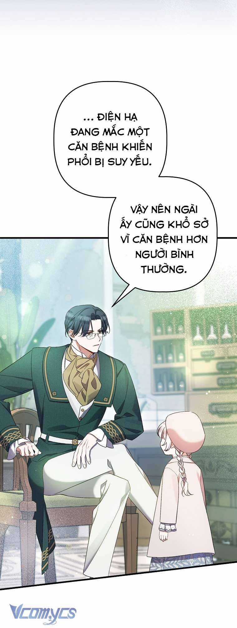 Tôi Chỉ Chăm Sóc Người Cha Ốm Yếu Của Mình Mà Thôi! Chapter 5 trang 13