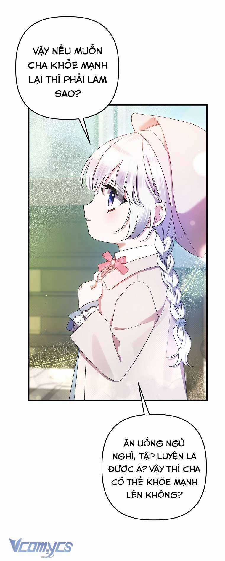 Tôi Chỉ Chăm Sóc Người Cha Ốm Yếu Của Mình Mà Thôi! Chapter 5 trang 14