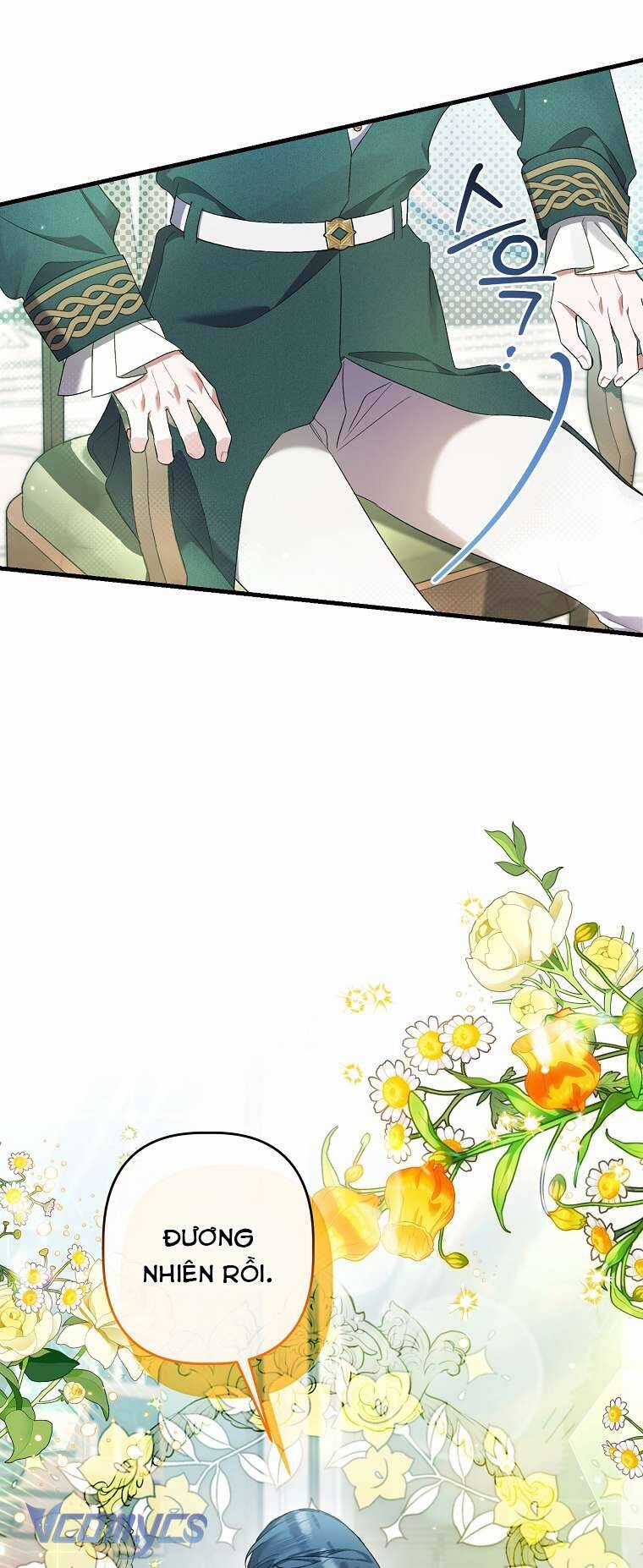 Tôi Chỉ Chăm Sóc Người Cha Ốm Yếu Của Mình Mà Thôi! Chapter 5 trang 15