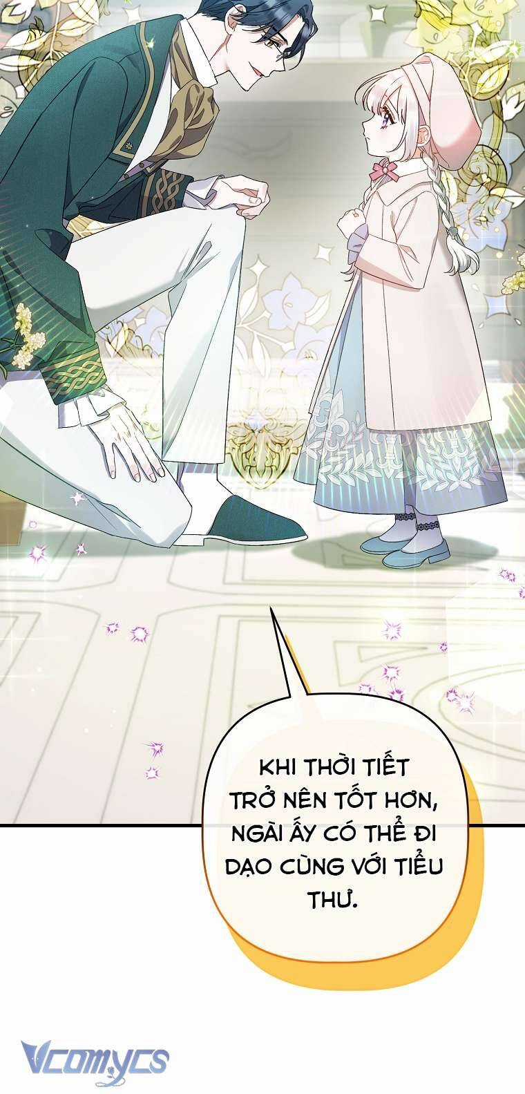 Tôi Chỉ Chăm Sóc Người Cha Ốm Yếu Của Mình Mà Thôi! Chapter 5 trang 16