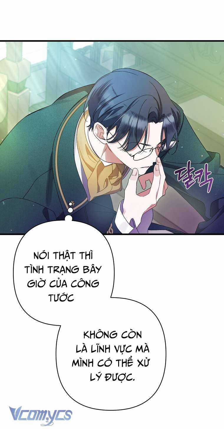 Tôi Chỉ Chăm Sóc Người Cha Ốm Yếu Của Mình Mà Thôi! Chapter 5 trang 18