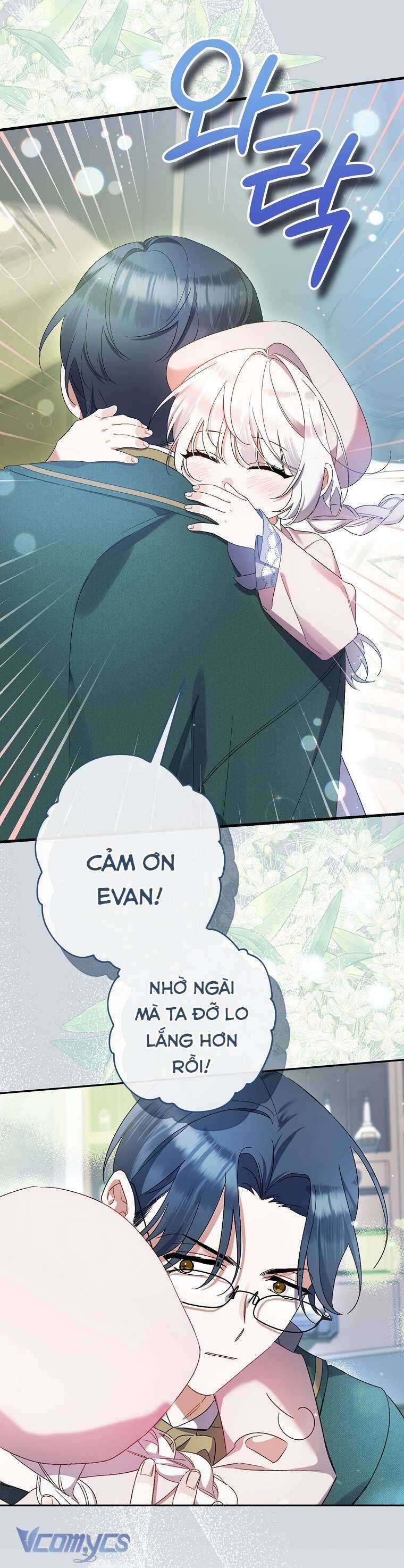 Tôi Chỉ Chăm Sóc Người Cha Ốm Yếu Của Mình Mà Thôi! Chapter 5 trang 21