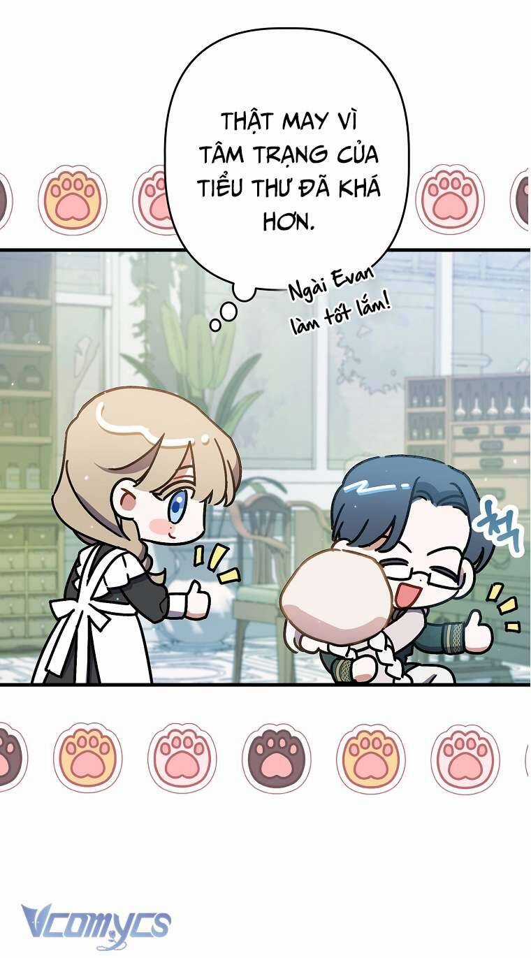 Tôi Chỉ Chăm Sóc Người Cha Ốm Yếu Của Mình Mà Thôi! Chapter 5 trang 23