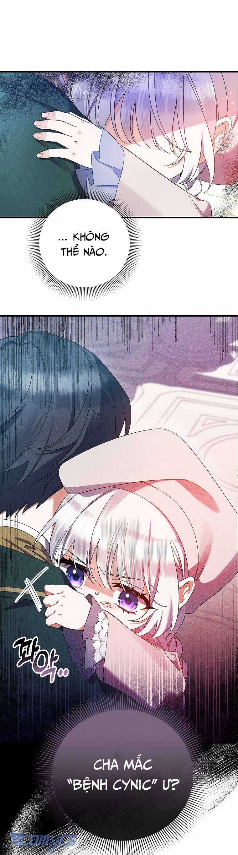 Tôi Chỉ Chăm Sóc Người Cha Ốm Yếu Của Mình Mà Thôi! Chapter 5 trang 24