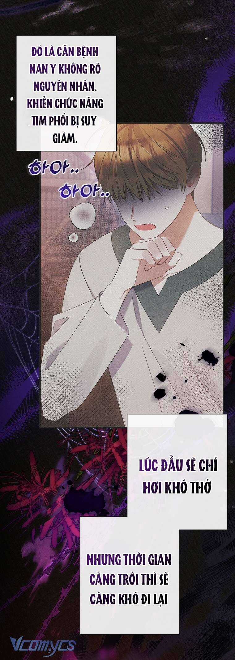 Tôi Chỉ Chăm Sóc Người Cha Ốm Yếu Của Mình Mà Thôi! Chapter 5 trang 26