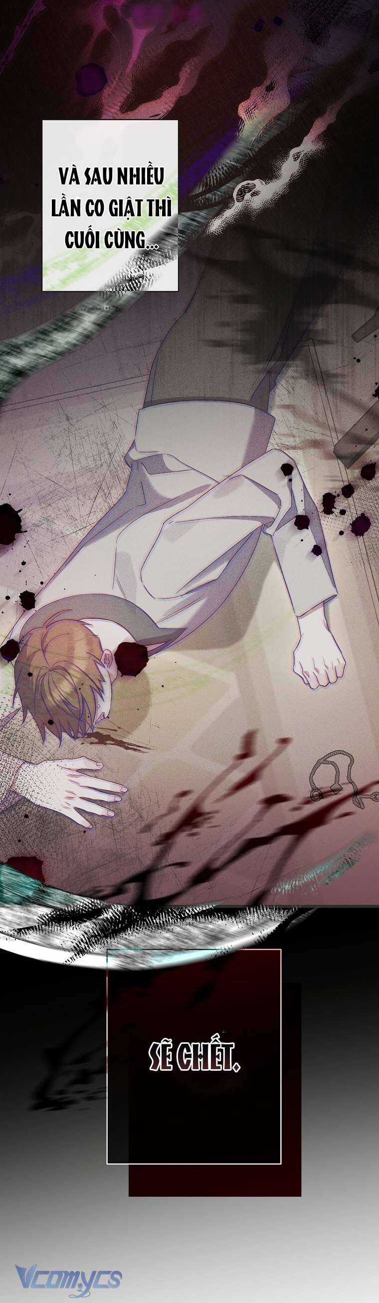 Tôi Chỉ Chăm Sóc Người Cha Ốm Yếu Của Mình Mà Thôi! Chapter 5 trang 27