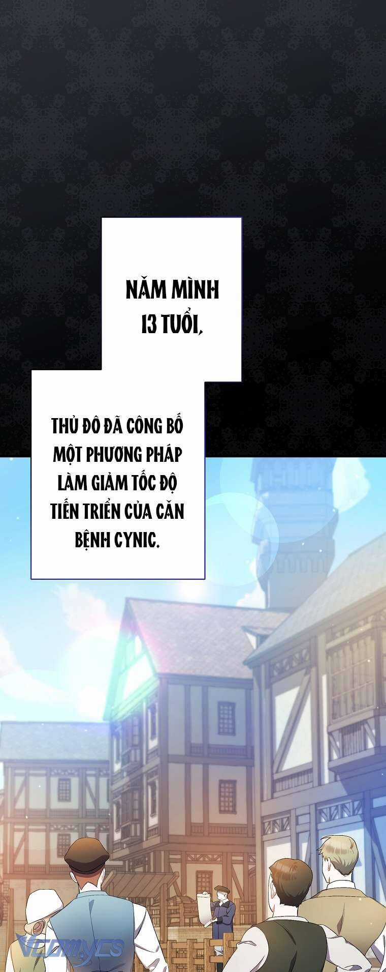 Tôi Chỉ Chăm Sóc Người Cha Ốm Yếu Của Mình Mà Thôi! Chapter 5 trang 29