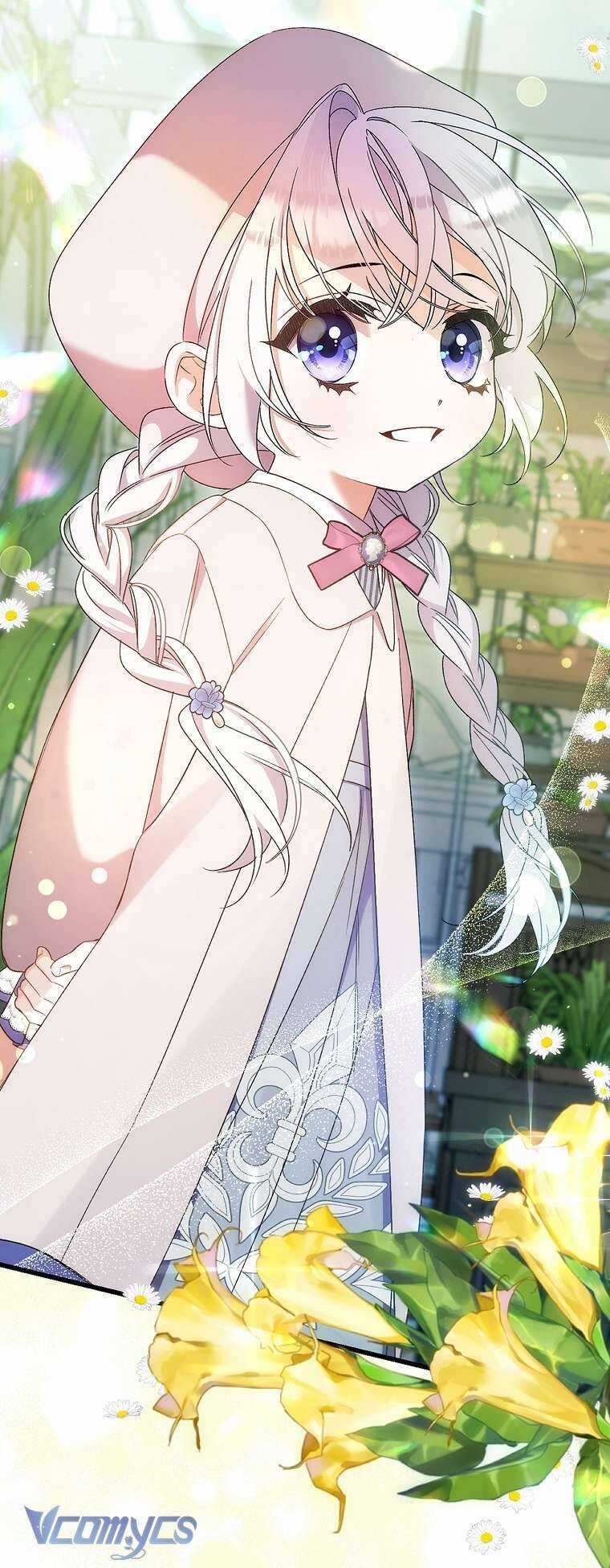 Tôi Chỉ Chăm Sóc Người Cha Ốm Yếu Của Mình Mà Thôi! Chapter 5 trang 3