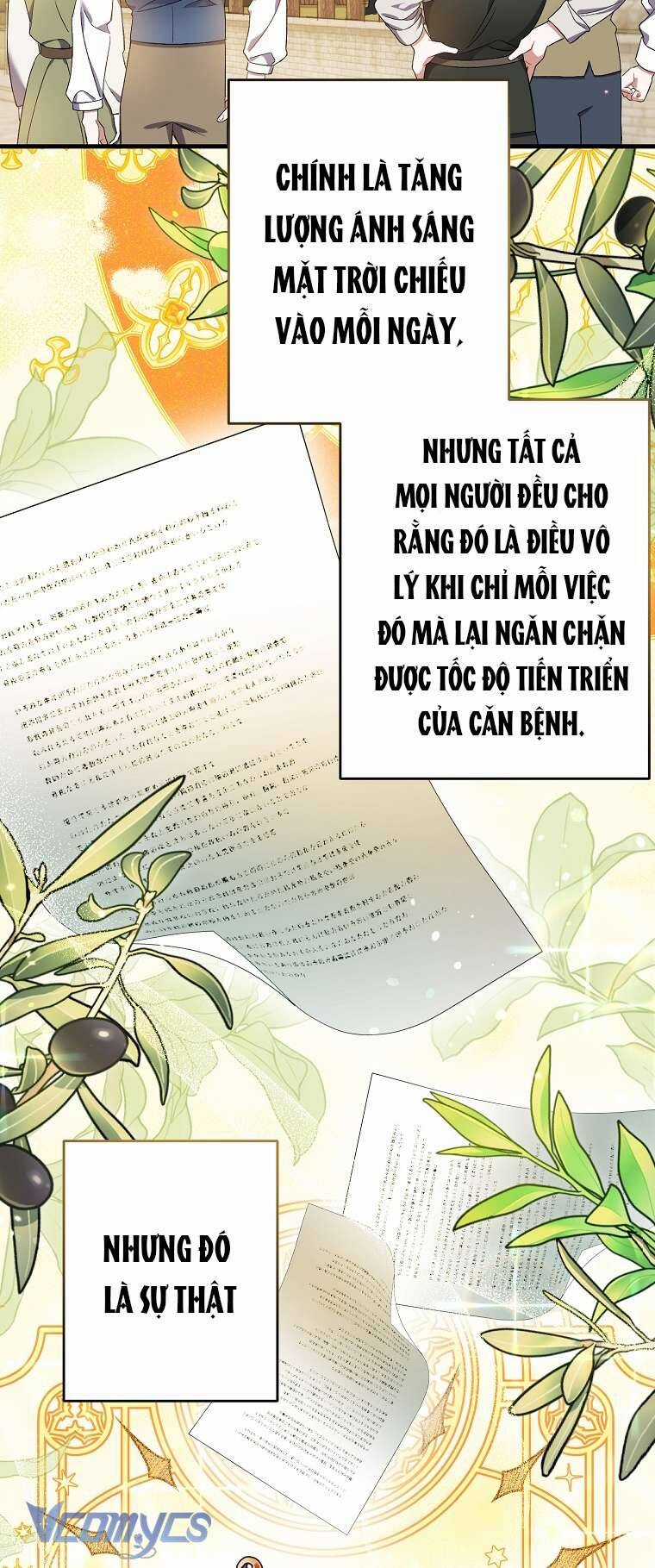 Tôi Chỉ Chăm Sóc Người Cha Ốm Yếu Của Mình Mà Thôi! Chapter 5 trang 30