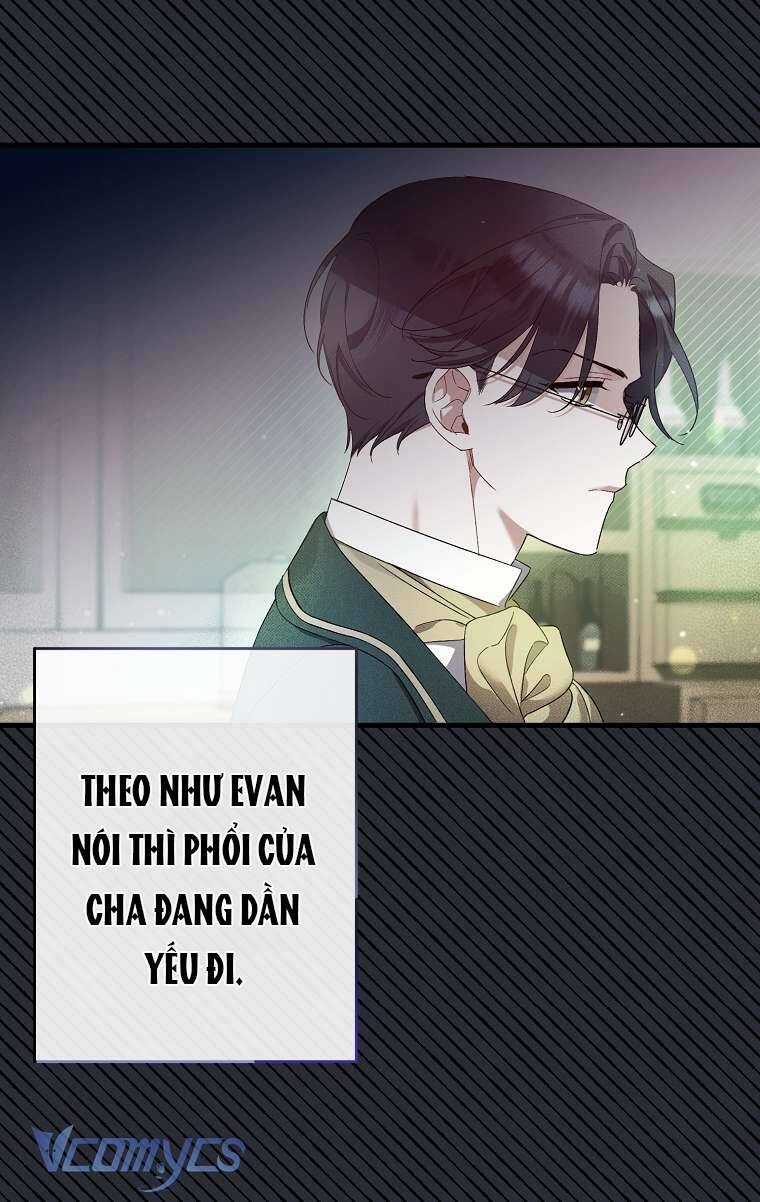 Tôi Chỉ Chăm Sóc Người Cha Ốm Yếu Của Mình Mà Thôi! Chapter 5 trang 33