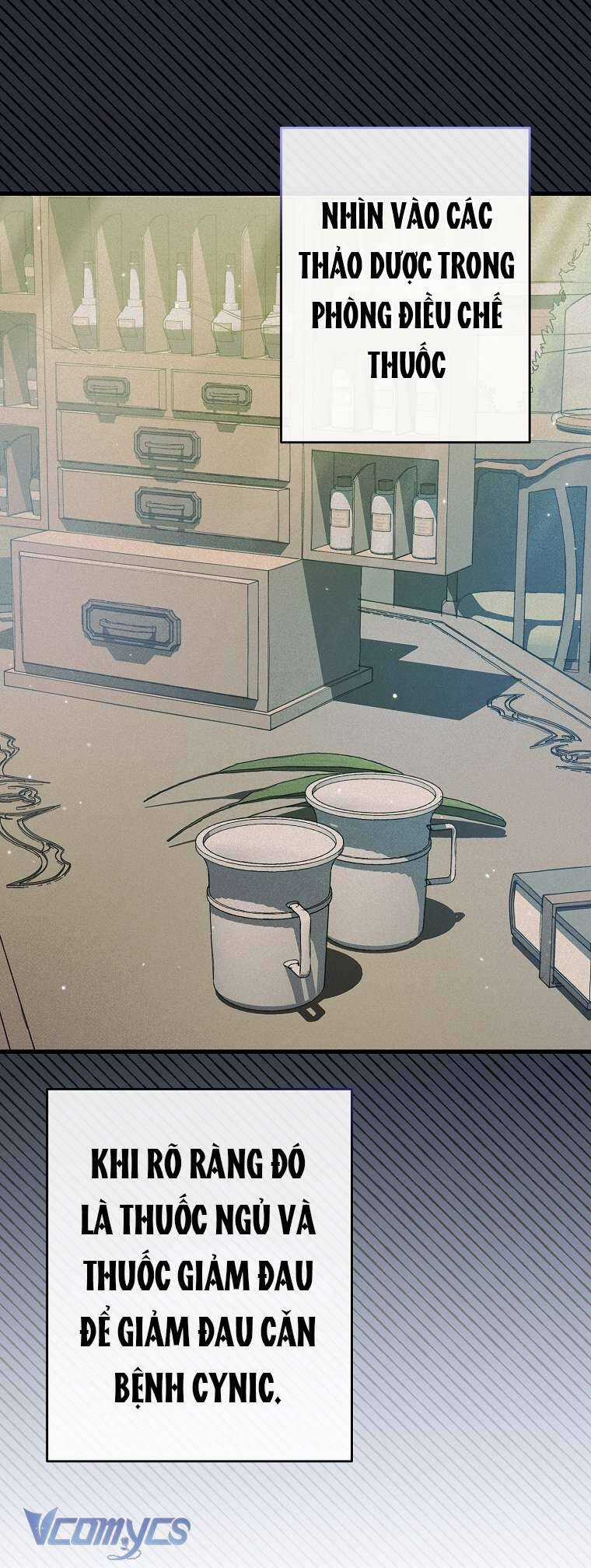 Tôi Chỉ Chăm Sóc Người Cha Ốm Yếu Của Mình Mà Thôi! Chapter 5 trang 34