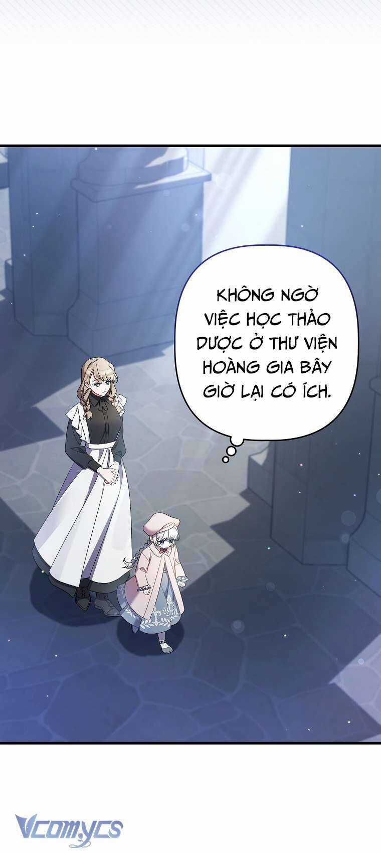 Tôi Chỉ Chăm Sóc Người Cha Ốm Yếu Của Mình Mà Thôi! Chapter 5 trang 35