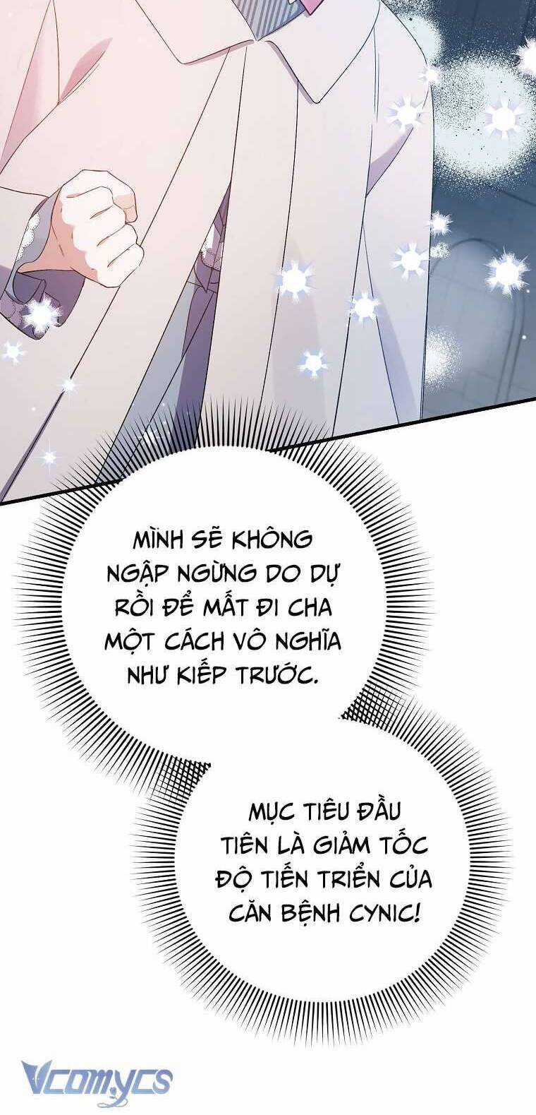 Tôi Chỉ Chăm Sóc Người Cha Ốm Yếu Của Mình Mà Thôi! Chapter 5 trang 38