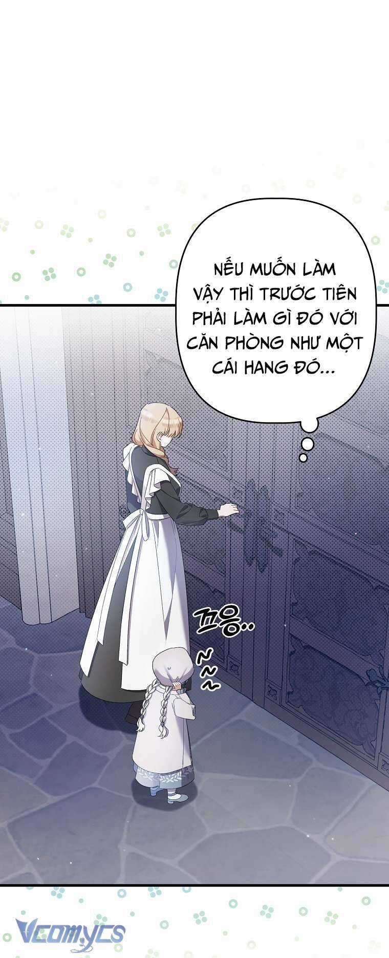 Tôi Chỉ Chăm Sóc Người Cha Ốm Yếu Của Mình Mà Thôi! Chapter 5 trang 39