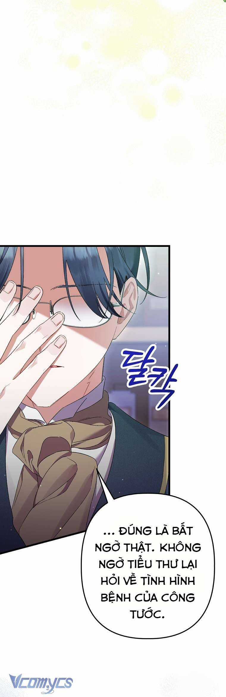 Tôi Chỉ Chăm Sóc Người Cha Ốm Yếu Của Mình Mà Thôi! Chapter 5 trang 4