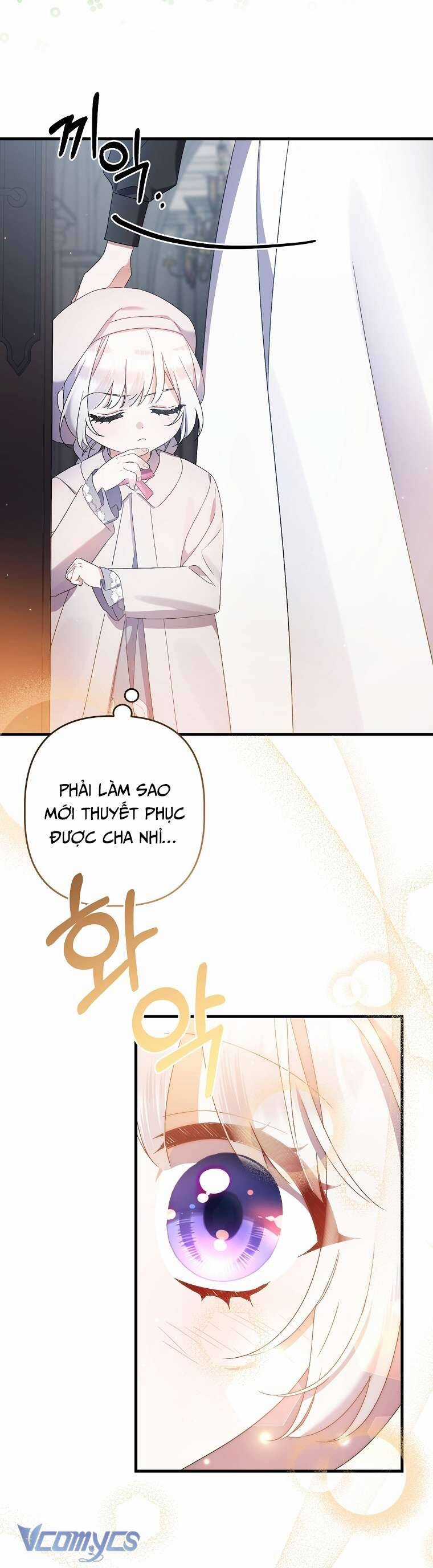 Tôi Chỉ Chăm Sóc Người Cha Ốm Yếu Của Mình Mà Thôi! Chapter 5 trang 40