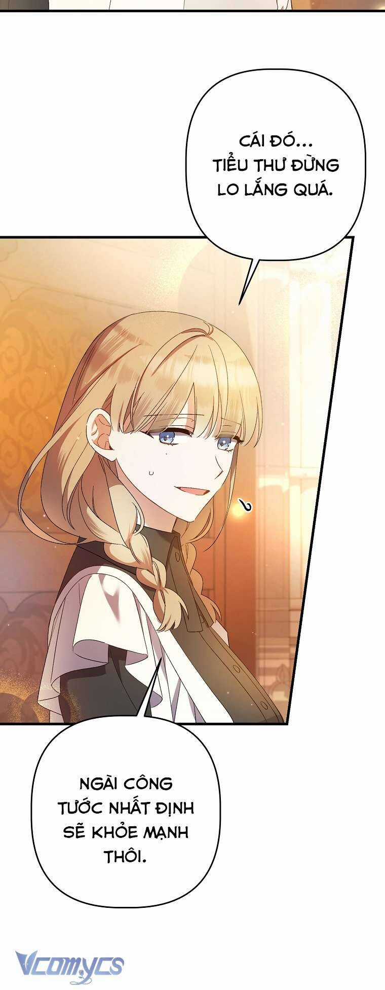 Tôi Chỉ Chăm Sóc Người Cha Ốm Yếu Của Mình Mà Thôi! Chapter 5 trang 43