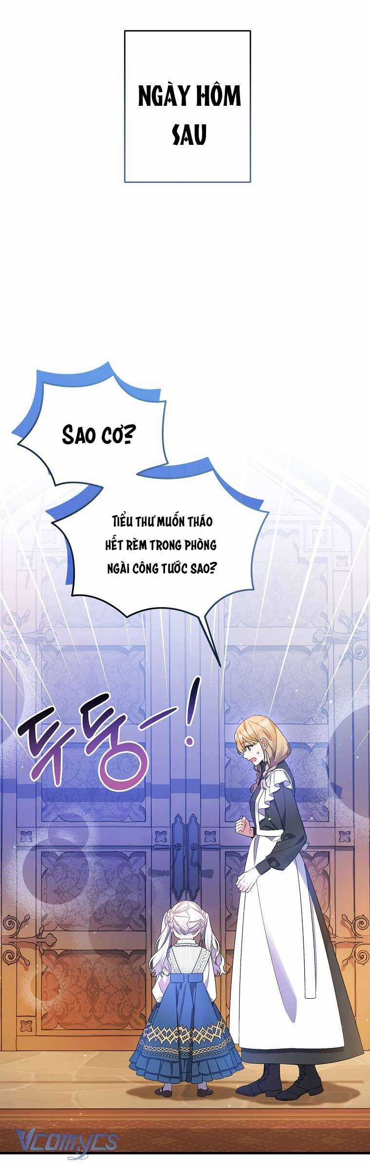 Tôi Chỉ Chăm Sóc Người Cha Ốm Yếu Của Mình Mà Thôi! Chapter 5 trang 47