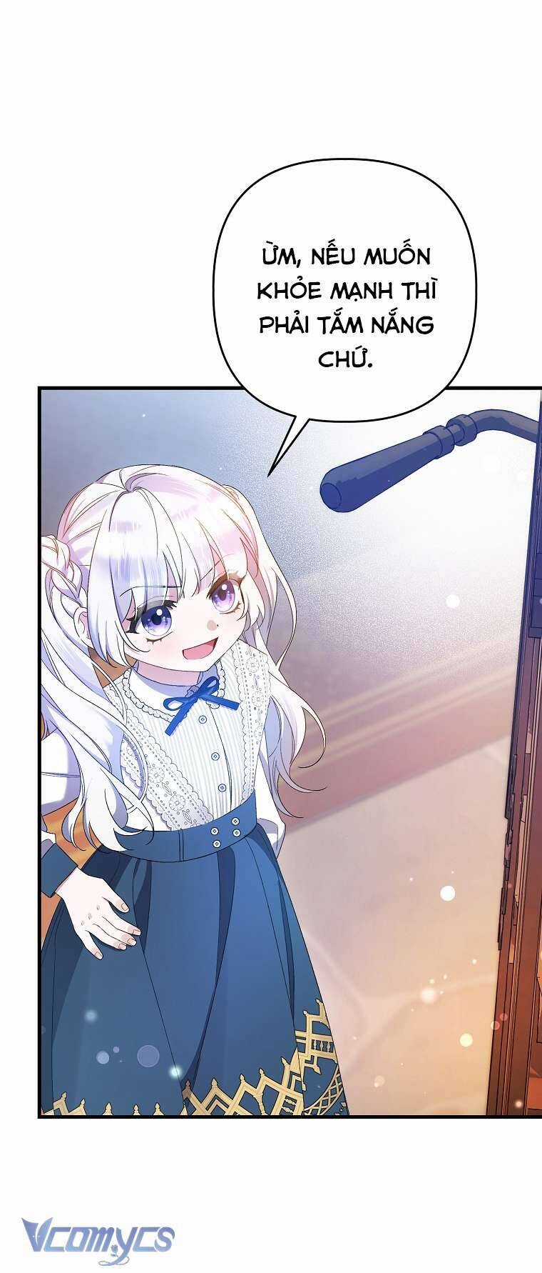 Tôi Chỉ Chăm Sóc Người Cha Ốm Yếu Của Mình Mà Thôi! Chapter 5 trang 48