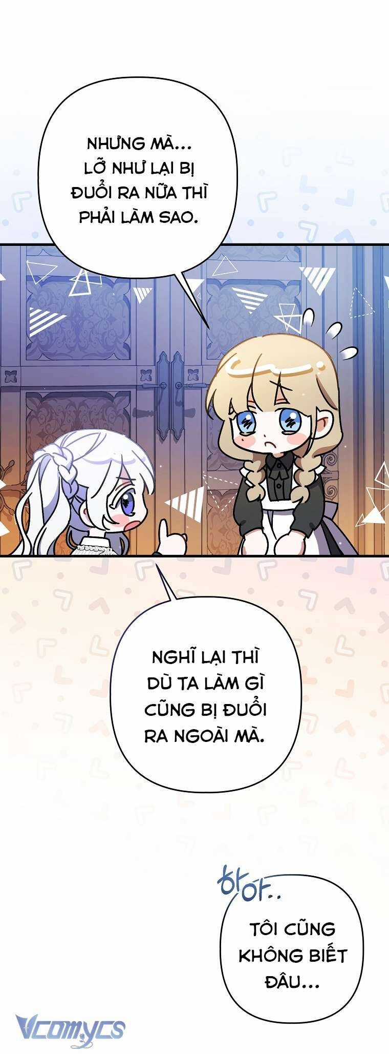 Tôi Chỉ Chăm Sóc Người Cha Ốm Yếu Của Mình Mà Thôi! Chapter 5 trang 49