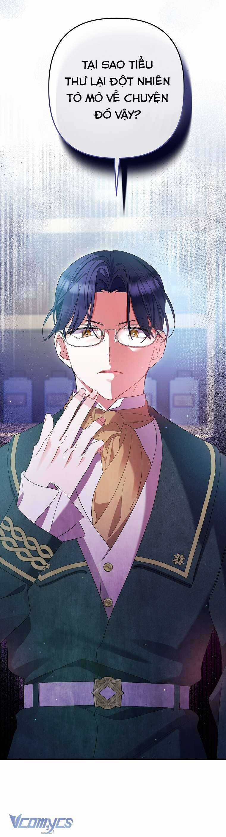 Tôi Chỉ Chăm Sóc Người Cha Ốm Yếu Của Mình Mà Thôi! Chapter 5 trang 5