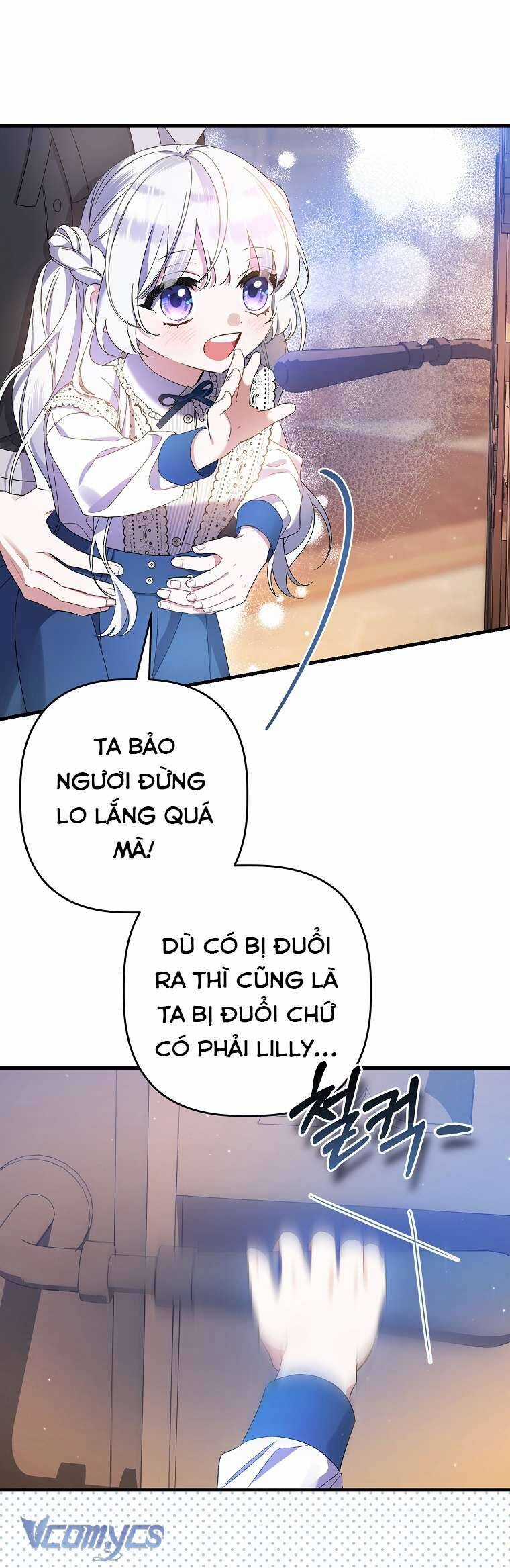 Tôi Chỉ Chăm Sóc Người Cha Ốm Yếu Của Mình Mà Thôi! Chapter 5 trang 50