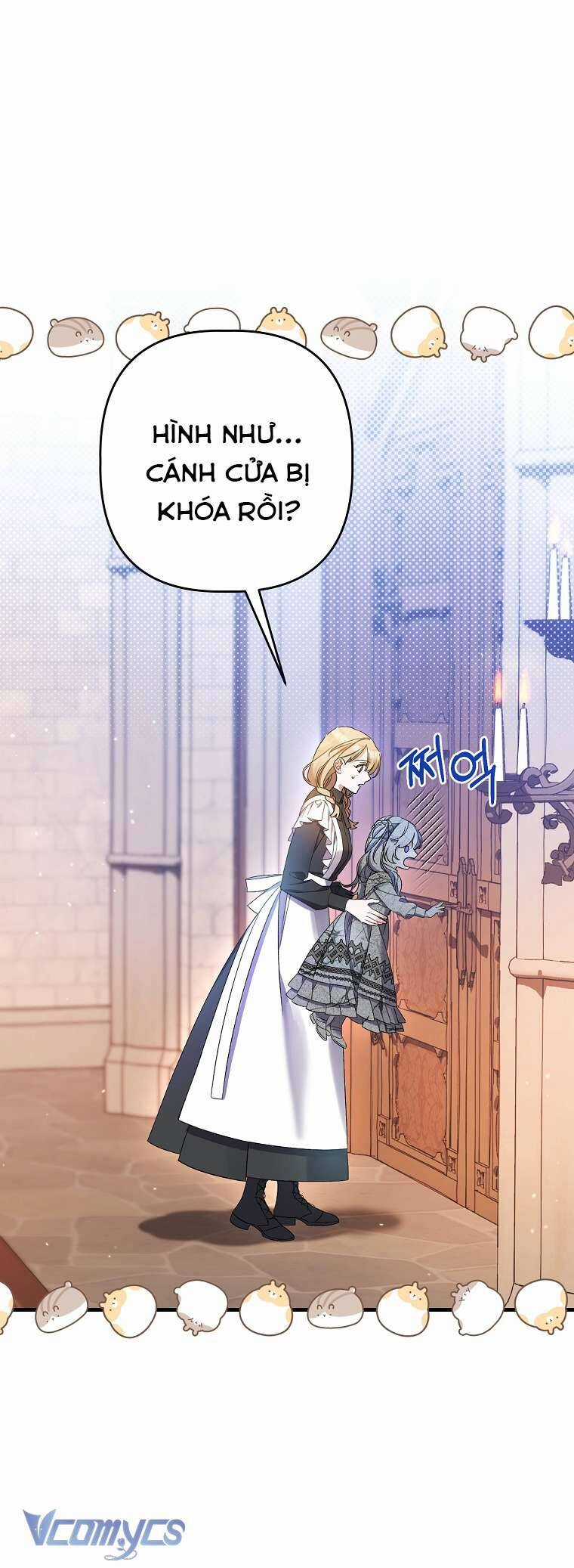 Tôi Chỉ Chăm Sóc Người Cha Ốm Yếu Của Mình Mà Thôi! Chapter 5 trang 52